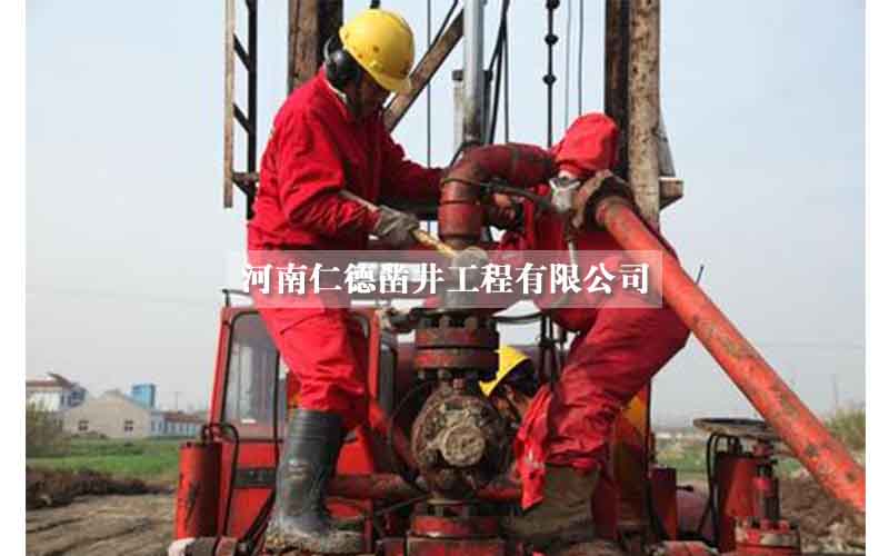 福建福州地熱井水泵打撈